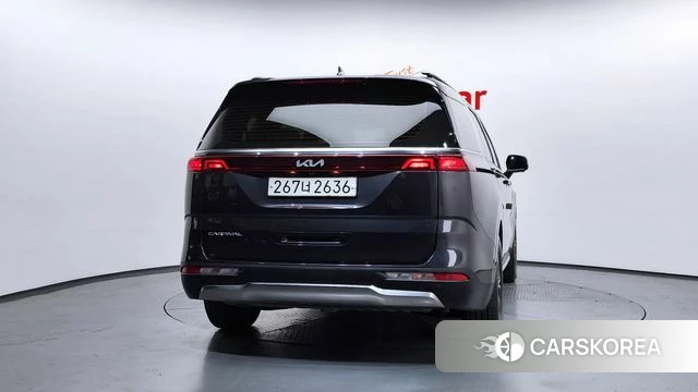 Kia Carnival 4th generation id 3935117 из Кореи 14