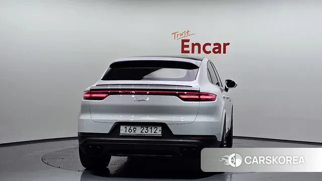 Porsche Cayenne (PO536) id 3778394 из Кореи 14