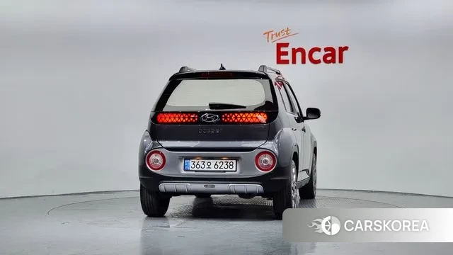 Hyundai Casper id 3058560 из Кореи 14