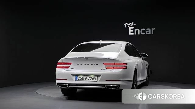 Genesis G80 (RG3) id 4675475 из Кореи 31