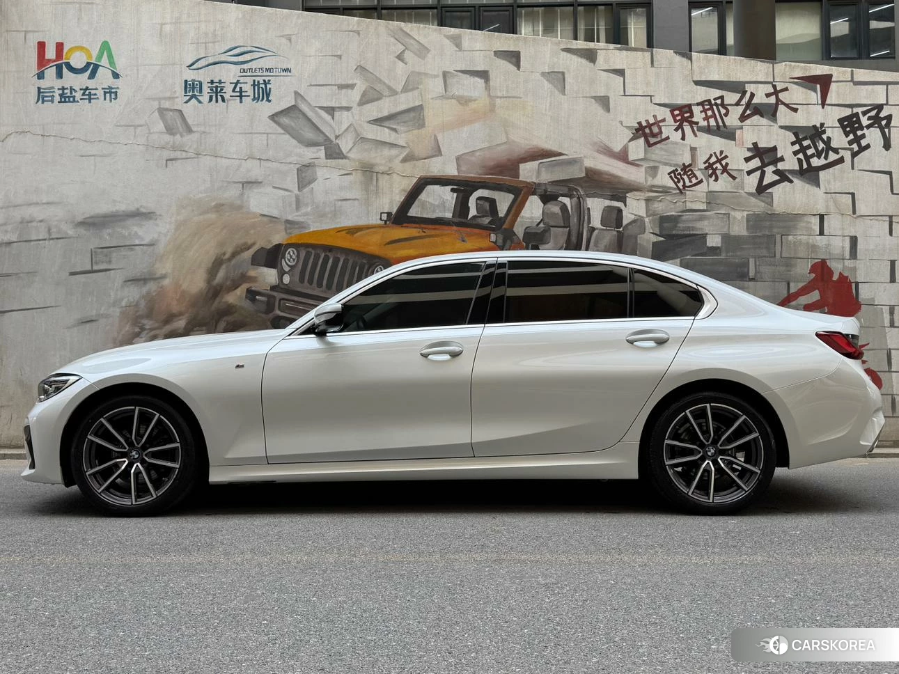 BMW 3 series id 4479385 из Китая 7