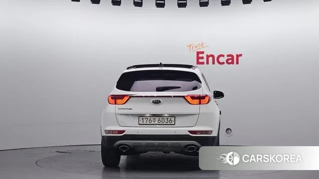 Kia Sportage 4th Generation id 3485181 из Кореи 14