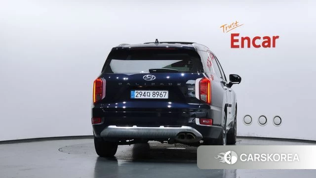 Hyundai Palisade id 4702608 из Кореи 30