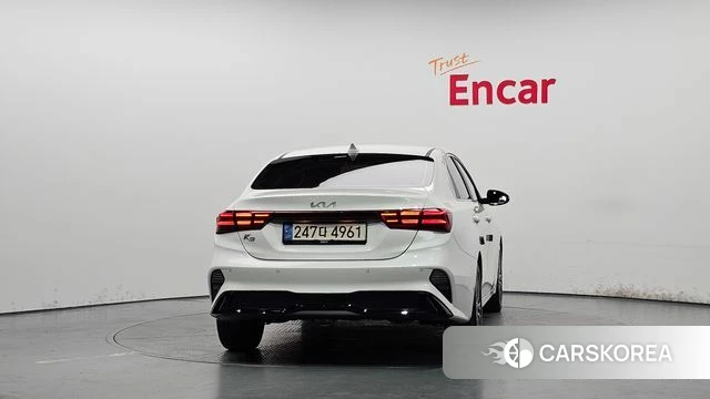 Kia The New K3 2nd generation id 4641931 из Кореи 27