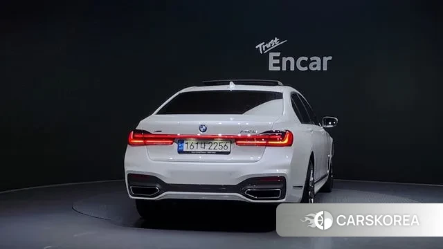 BMW 7 Series (G11) id 3467896 из Кореи 14