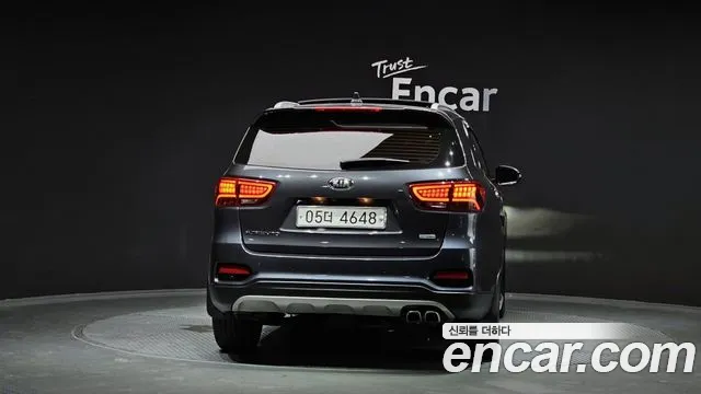 Kia The New Sorento id 2808631 из Кореи 14