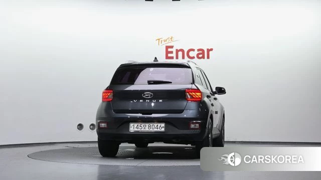 Hyundai Venue id 4620163 из Кореи 24
