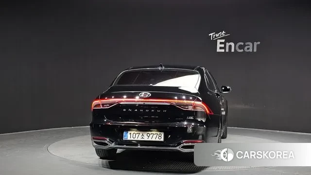 Hyundai The New Grandeur IG id 3778296 из Кореи 14