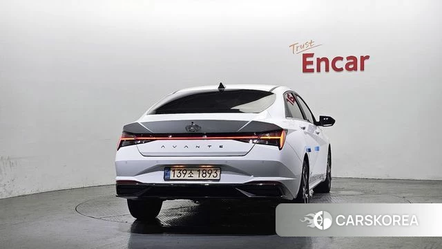 Hyundai Avante (CN7) id 4573099 из Кореи 14