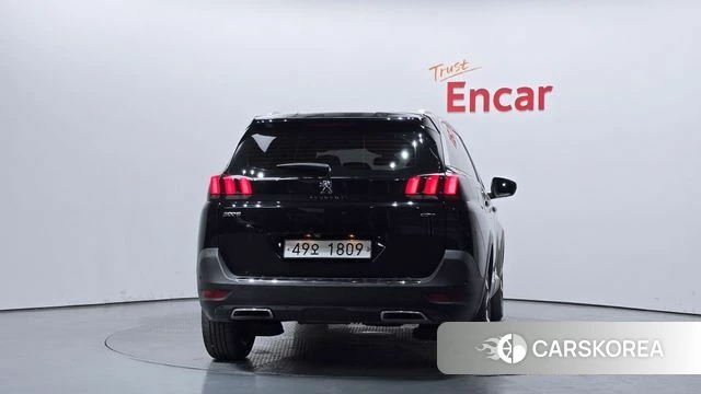 Peugeot 5008 second generation id 4269207 из Кореи 14