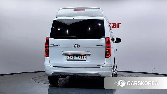 Hyundai The New Grand Starex id 3845194 из Кореи 14
