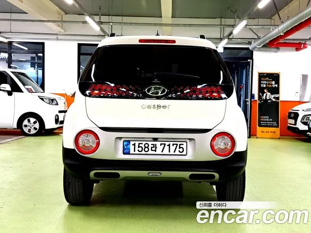 Hyundai Casper id 2669333 из Кореи 14