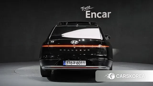 Hyundai Grandeur (GN7) id 2959200 из Кореи 14