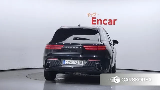 Genesis GV70 id 2979241 из Кореи 14