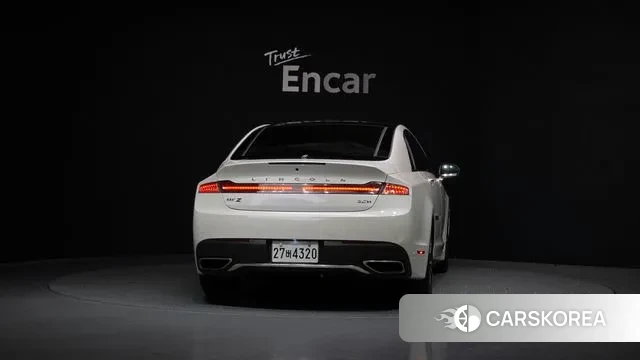 Lincoln New MKZ id 3779030 из Кореи 14
