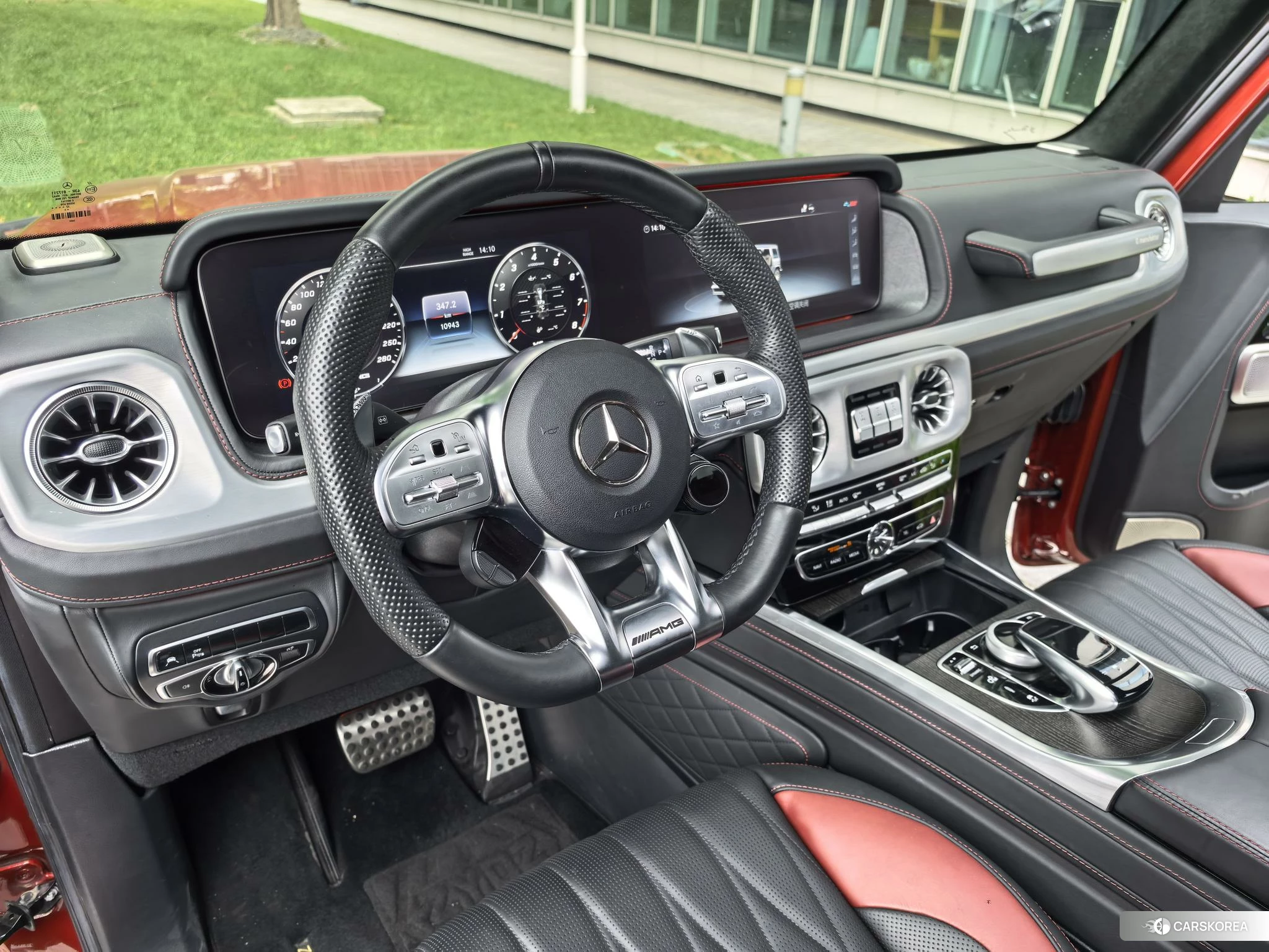 Mercedes-Benz G-class AMG id 4467848 из Китая 34