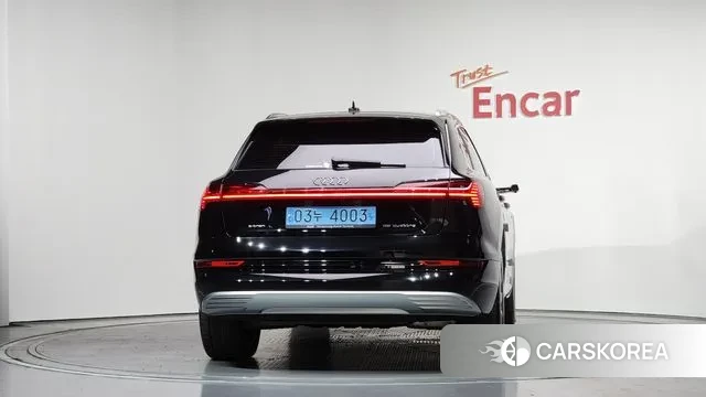 Audi e-Tron id 3734997 из Кореи 14