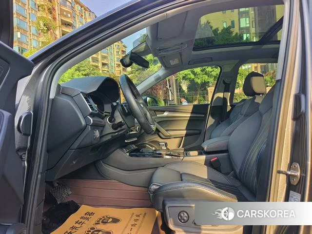 Audi Q5L id 4273264 из Китая 14