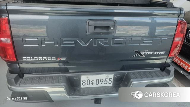 Chevrolet (GM Daewoo) Colorado id 4693596 из Кореи 14