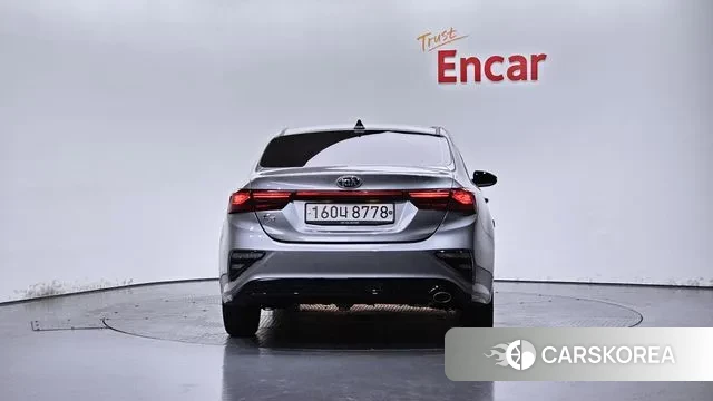 Kia Come New K3 id 3209413 из Кореи 14