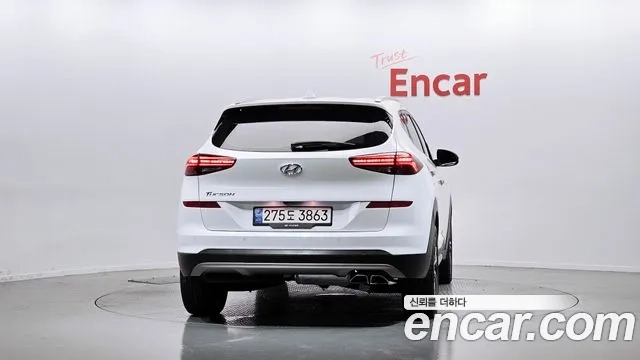 Hyundai All New Tucson id 2880658 из Кореи 14