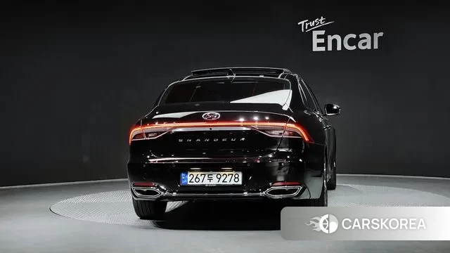 Hyundai The New Grandeur IG id 3447865 из Кореи 14