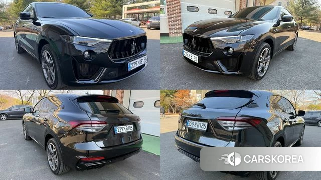 Maserati Levante id 3820082 из Кореи 14