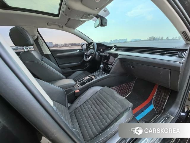 Volkswagen Magotan id 4276665 из Китая 14
