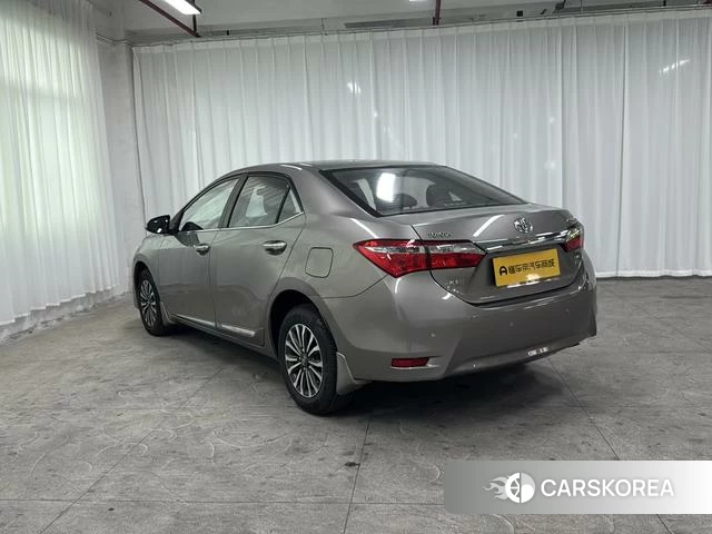 Toyota Corolla id 4222203 из Китая 14