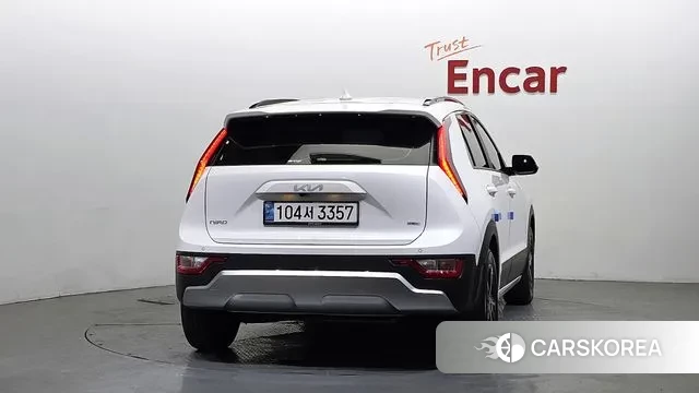 Kia Di Ol Nu Niro id 3787782 из Кореи 14