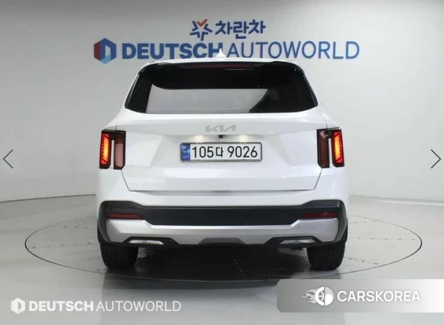 Kia The New Sorento 4th Generation id 4442969 из Кореи 14
