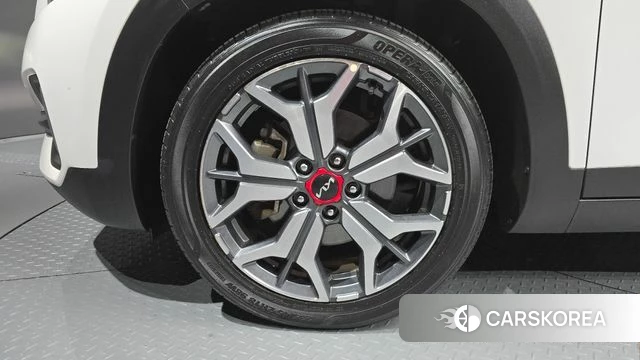 Kia The New Seltos id 4871762 из Кореи 28