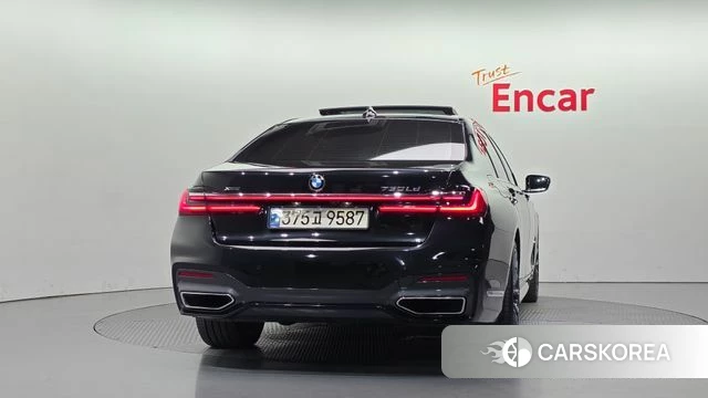 BMW 7 Series (G11) id 4900180 из Кореи 32