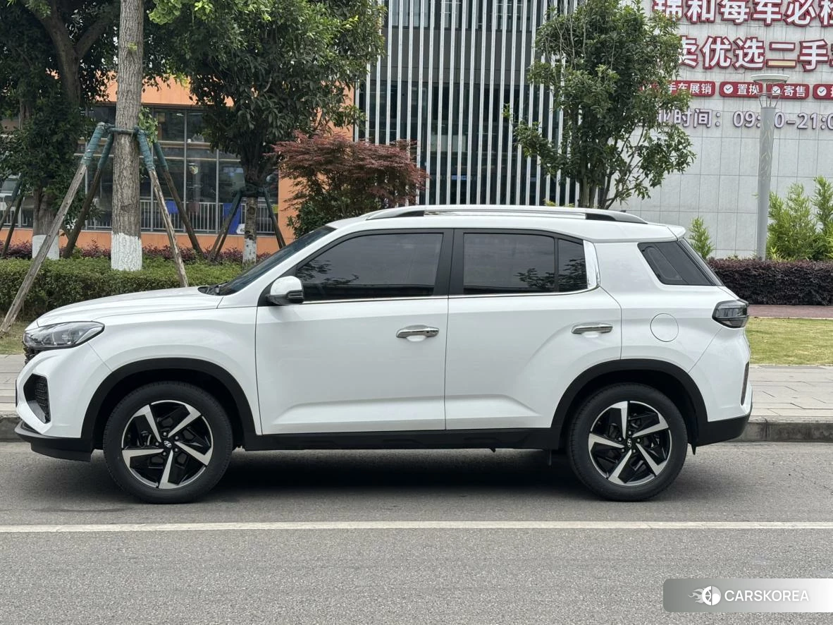 Hyundai ix35 2020 Белый из Китая, фото 6