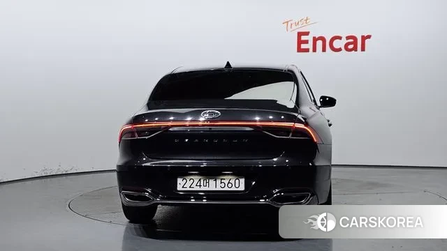 Hyundai The New Grandeur IG id 3059342 из Кореи 14