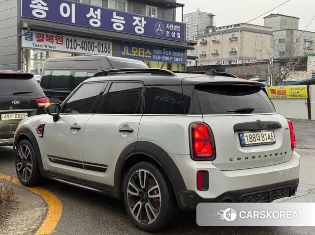 Mini Cooper S Countryman id 3483651 из Кореи 10