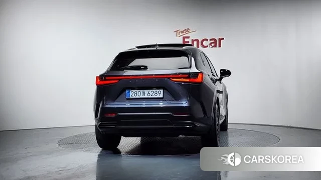 Lexus NX350h Second generation id 3420210 из Кореи 14