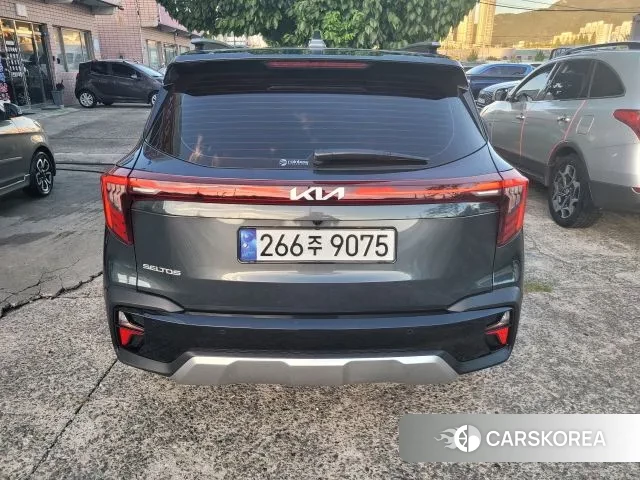 Kia The New Seltos id 2973855 из Кореи 14