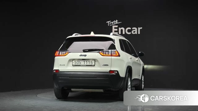 Jeep Cherokee (KL) id 4642584 из Кореи 14