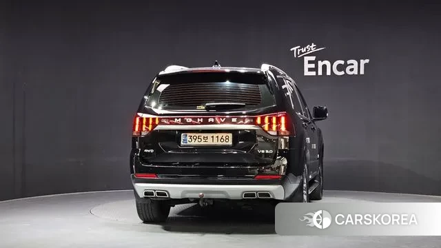 Kia Mohave Master id 3788363 из Кореи 14