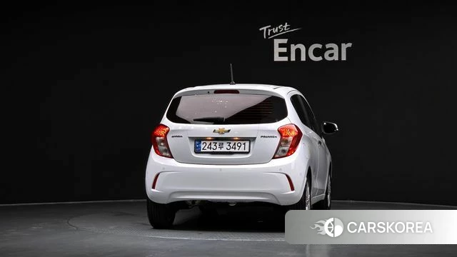 Chevrolet (GM Daewoo) The New Spark id 4620272 из Кореи 14