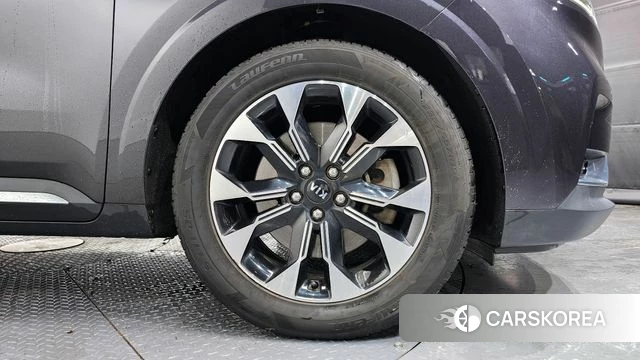 Kia Carnival 4th generation id 3807436 из Кореи 14