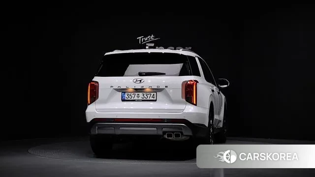 Hyundai The New Palisade id 3053557 из Кореи 14