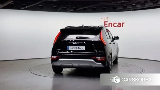 Kia Di Ol Nu Niro id 2889004 из Кореи 14