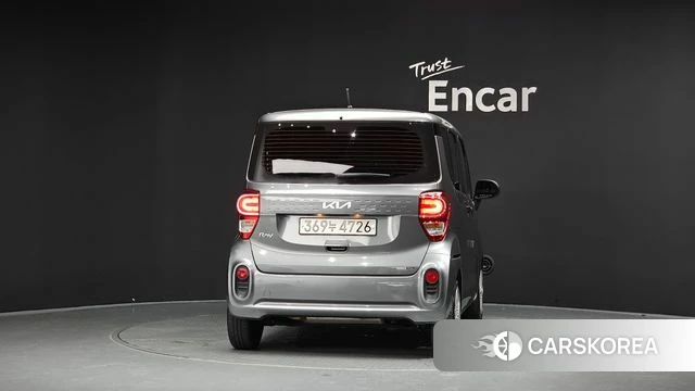 Kia The New Ray id 4736028 из Кореи 26