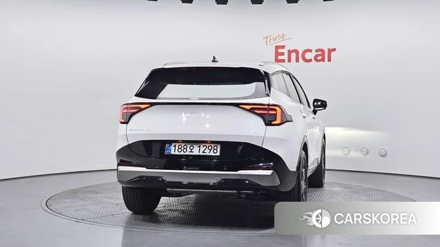 Kia The New Sportage 5th Generation Hybrid id 3837963 из Кореи 14