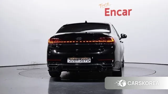 Kia K7 Premier id 3297147 из Кореи 14