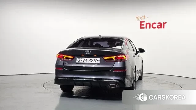 Kia The New K5 2nd generation id 3469551 из Кореи 14