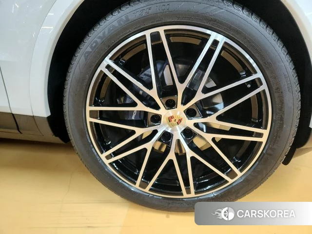 Porsche Cayenne (PO536) id 4505986 из Кореи 14
