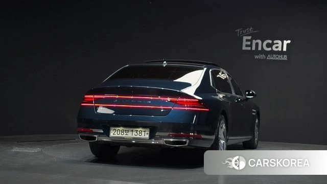 Genesis G90 (RS4) id 3915145 из Кореи 14